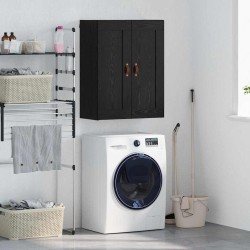 Ensemble de canapé de jardin 11 pcs Noir Poly rotin 495359495359