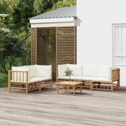 Salon de jardin avec coussins 10 pcs gris résine tressée 495393495393