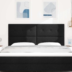 Ensemble de canapés d'extérieur 3 pcs Gris Naturel et Clair 495415495415