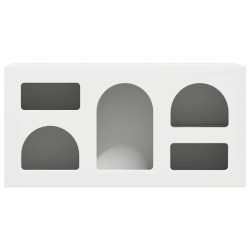 Ensemble à manger de jardin et coussins 15 pcs mélange beige 495430495430