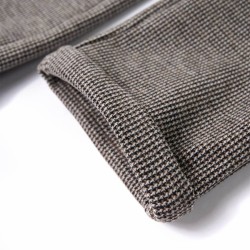 Ensemble de salle à manger pour jardin 3 pcs Noir et anthracite 495466495466