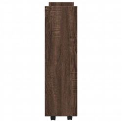 Salon de jardin 6 pcs avec coussins taupe bambou 495469495469