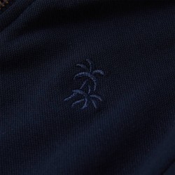 Ensemble de salle à manger pour jardin 7 pcs Blanc 495488495488