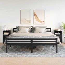 Ensemble de canapé de jardin 5 pcs Beige polyrotin 495511495511