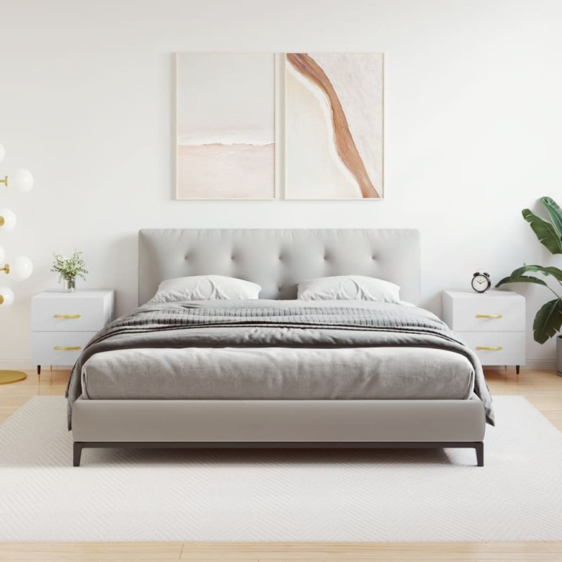 Ensemble de canapé de jardin 5 pcs Beige polyrotin 495512495512