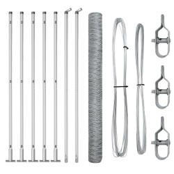 Ensemble à manger de jardin 7 pcs Bois de teck solide 495527495527