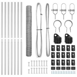 Ensemble à manger de jardin 5pcs Bois de teck massif 495532495532
