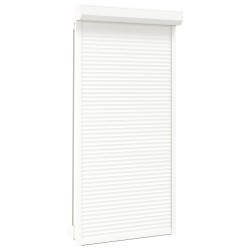 Salon de jardin 6 pcs avec coussins résine tressée noir 495540495540