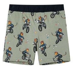 Ensemble de canapé de jardin avec stockage Gris clair polyrotin 495552495552