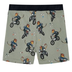 Ensemble de canapé de jardin avec stockage Gris clair polyrotin 495552495552