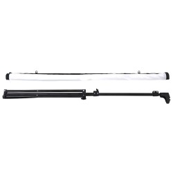 Ensemble de canapé de jardin avec coussin 7 pcs Beige polyrotin 495561495561