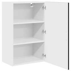 Salon de jardin avec coussins 7 pcs beige résine tressée acacia 495571495571