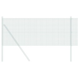 Canapé de jardin avec coussin Gris polyrotin 495574495574