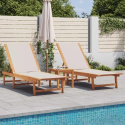 Ensemble de salle à manger pour jardin 11 pcs Anthracite 495797495797