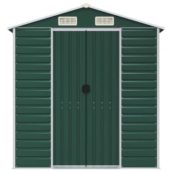 Ensemble de canapé de jardin Marron polyrotin 495838495838