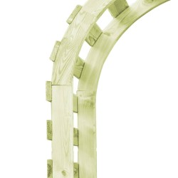 Ensemble de canapé de jardin Marron polyrotin 495843495843