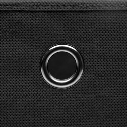 Ensemble de canapé de jardin Marron polyrotin 495848495848