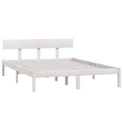 Salon de jardin 8 pcs avec coussins crème Bois de pin massif 495947495947