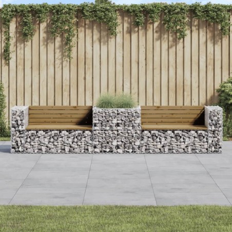 Ensemble à manger de jardin et coussins 11 pcs mélange beige 495956495956