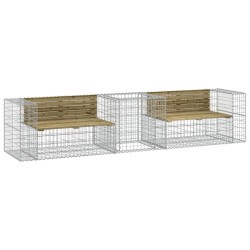 Ensemble à manger de jardin et coussins 11 pcs mélange beige 495956495956