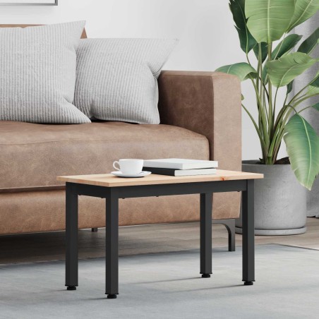 Ensemble de salle à manger de jardin 7 pièces 160 x 80 cm en bois de teck massif 495972495972