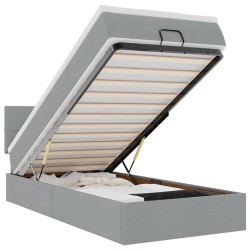 Salon de jardin 7 pcs avec coussins noir résine tressée 495979495979