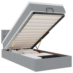 Salon de jardin 7 pcs avec coussins noir résine tressée 495980495980