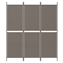 Ensemble de salle à manger pour jardin 5 pcs Marron 495997495997