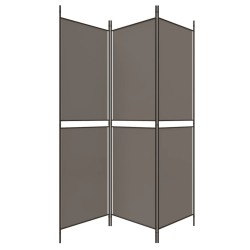 Ensemble de salle à manger pour jardin 5 pcs Marron 495997495997