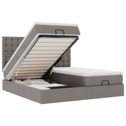 Ensembles de canapés avec coussin 10 pcs Naturel et Crème 496018496018