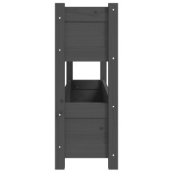 Ensemble de salle à manger pour jardin 9 pcs Marron et Noir 496075496075