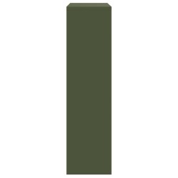 Ensemble de canapé de jardin avec coussin 8 pcs Gris Poly rotin 496096496096