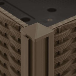 Salon de jardin 10 pcs Bois de pin massif 496110496110