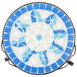 Ensemble de meubles d'extérieur Beige et blanc crème polyrotin 496158496158