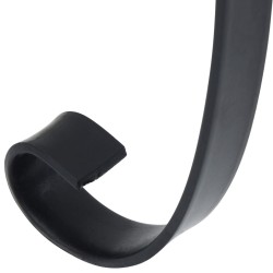 Ensemble de meubles d'extérieur Beige et blanc crème polyrotin 496158496158