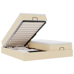 Ensemble de canapés d'extérieur 7 pcs Naturel et Crème 496163496163