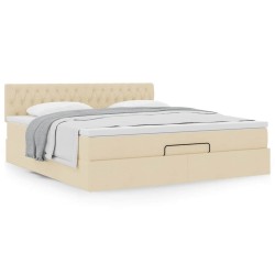 Ensemble de canapés d'extérieur 7 pcs Naturel et Crème 496176496176