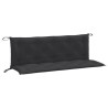 Ensemble de canapé de jardin avec coussin 11 pcs Noir polyrotin 496188496188