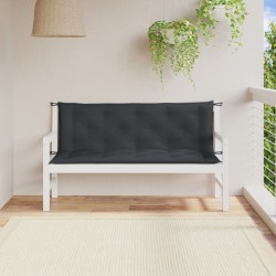 Ensemble de canapé de jardin avec coussin 11 pcs Noir polyrotin 496188496188