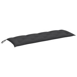 Ensemble de canapé de jardin avec coussin 11 pcs Noir polyrotin 496188496188