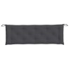 Ensemble de canapé de jardin avec coussin 11 pcs Noir polyrotin 496188496188