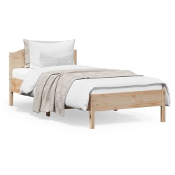 Ensembles de canapés avec coussin 4 pcs Naturel et Crème 496192496192