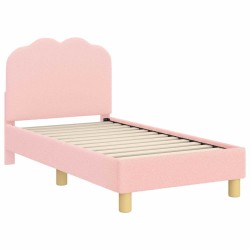 Ensembles de canapés avec coussin 4 pcs Naturel et Crème 496224496224