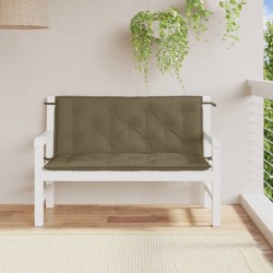 Ensemble de canapé de jardin avec coussin 6 pcs Gris polyrotin 496239496239