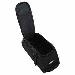 Ensemble de canapé de jardin Noir polyrotin 496245496245