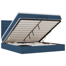 Ensemble de canapés d'extérieur 6 pcs Naturel et Crème 496284496284