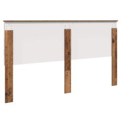 Ensemble de canapés d'extérieur 8 pcs Naturel et Noir 496336496336