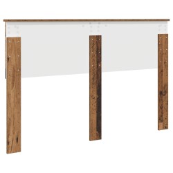 Ensemble de canapés d'extérieur 9 pcs Naturel et Noir 496337496337