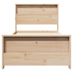 Ensemble de canapés d'extérieur 8 pcs Naturel et Beige 496410496410