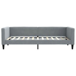Ensemble de canapé de jardin avec coussin 8 pcs Gris 496453496453